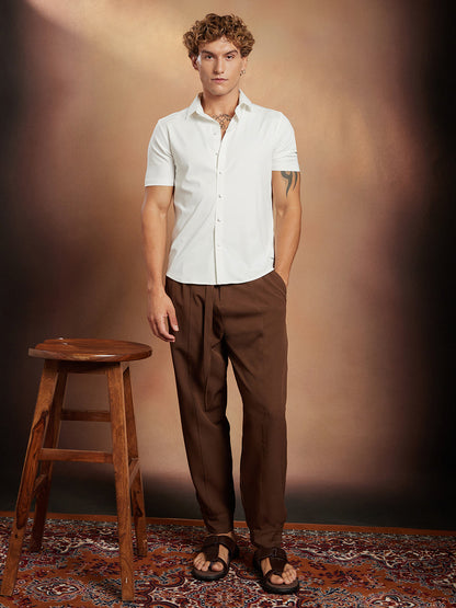 Seamless Solid Shirt