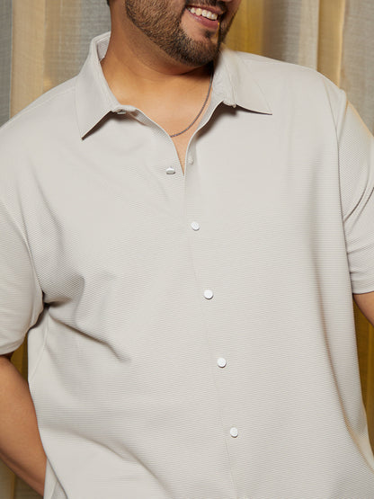 Seamless Tactile Shirt