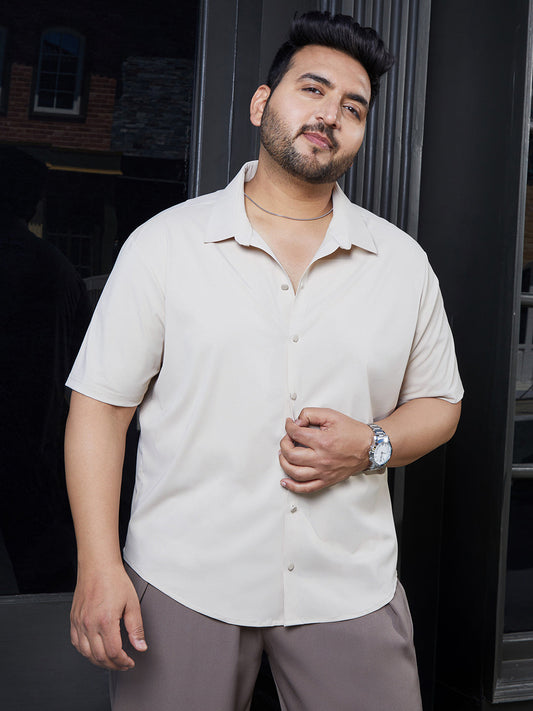 Seamless Solid Shirt