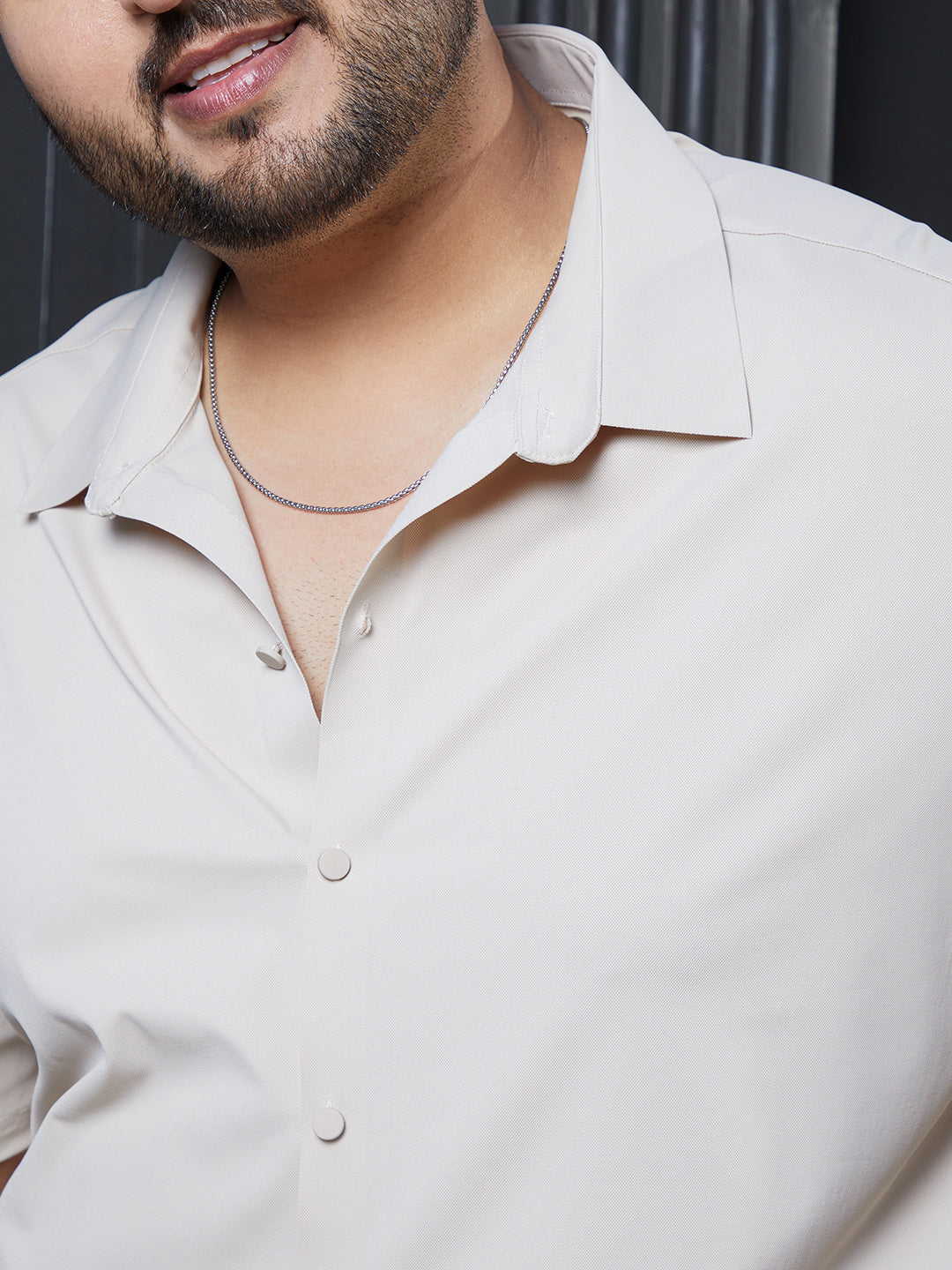 Seamless Solid Shirt