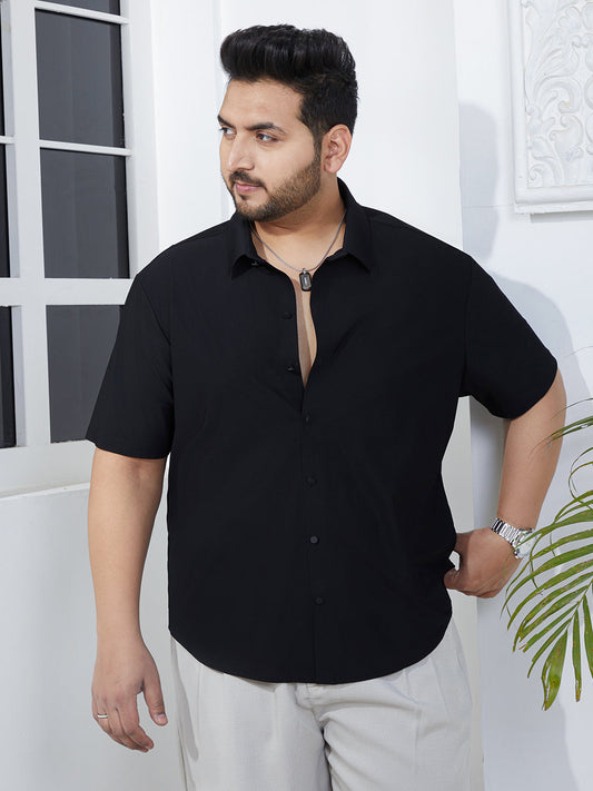 Seamless Solid Shirt