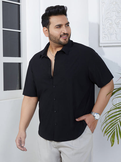 Seamless Solid Shirt