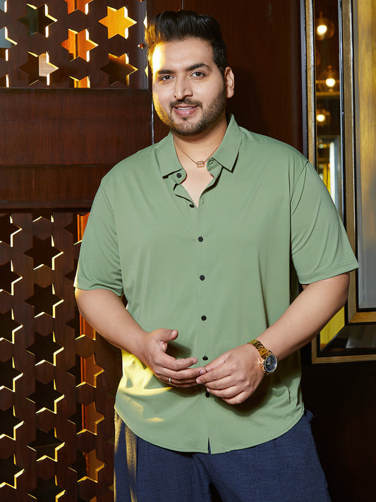 Seamless Solid Shirt
