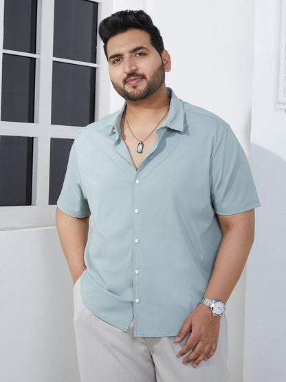 Seamless Solid Shirt