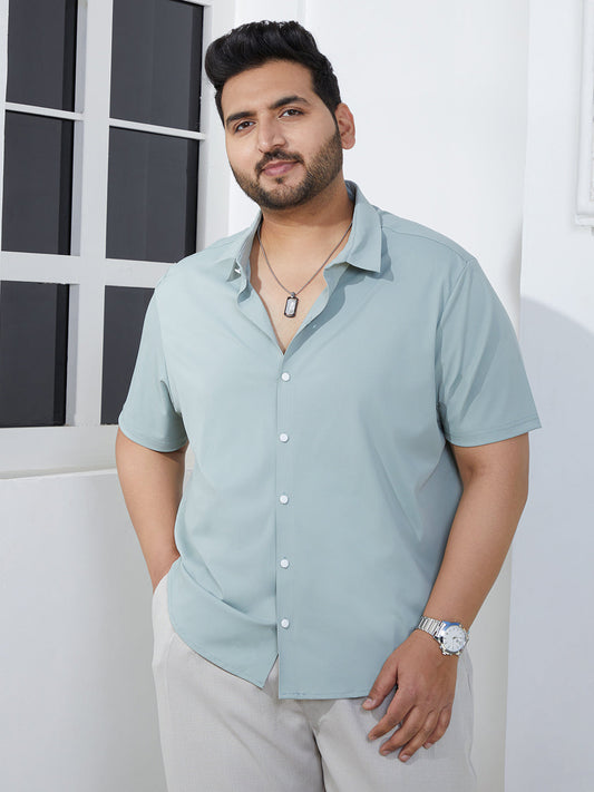 Seamless Solid Shirt