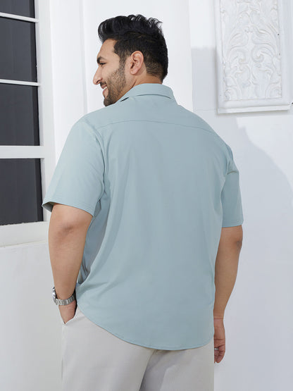 Seamless Solid Shirt