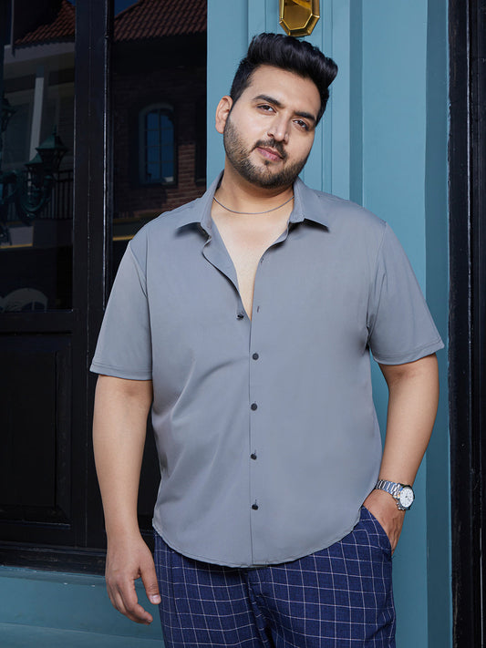 Seamless Solid Shirt