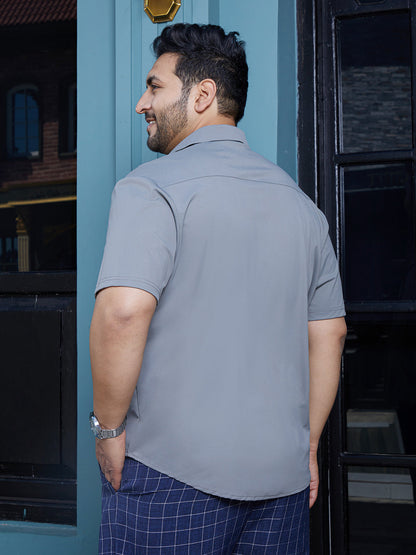 Seamless Solid Shirt