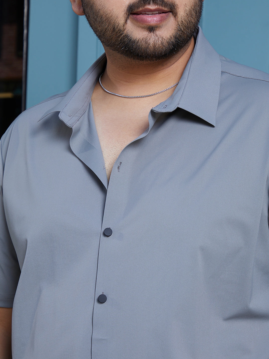 Seamless Solid Shirt