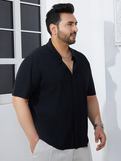 Seamless Solid Shirt