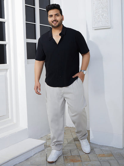 Seamless Solid Shirt