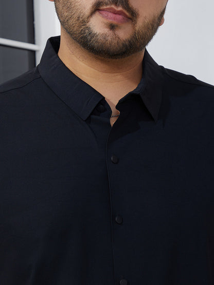 Seamless Solid Shirt