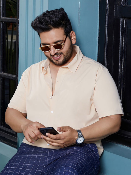 Seamless Solid Shirt
