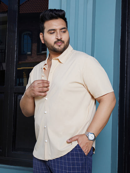 Seamless Solid Shirt