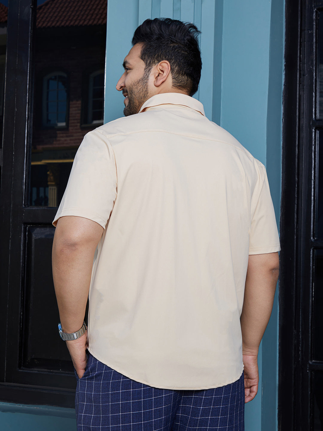 Seamless Solid Shirt