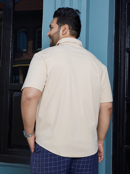 Seamless Solid Shirt