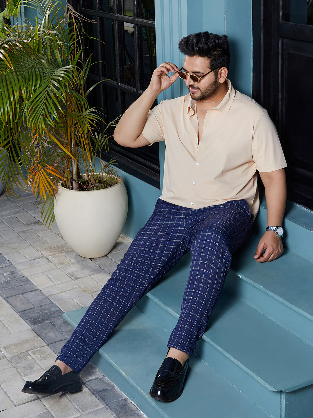 Seamless Solid Shirt