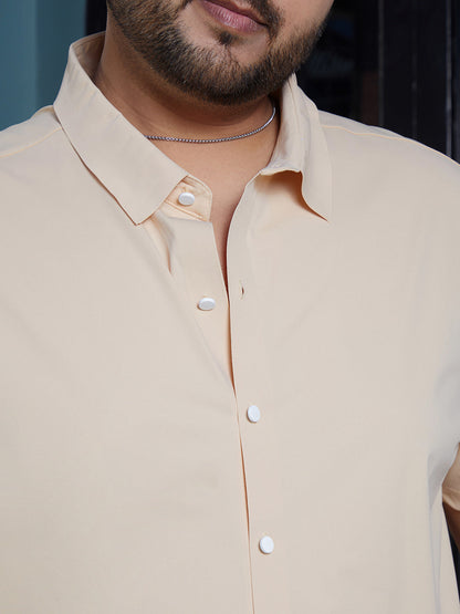 Seamless Solid Shirt