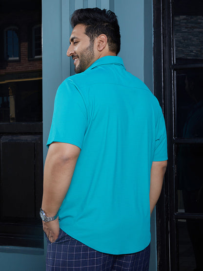Seamless Striped Shirt