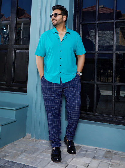 Seamless Striped Shirt