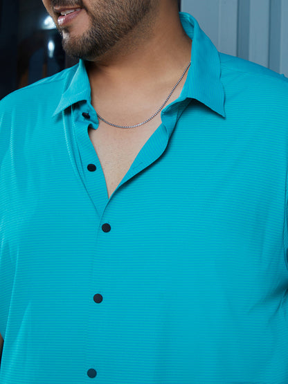 Seamless Striped Shirt