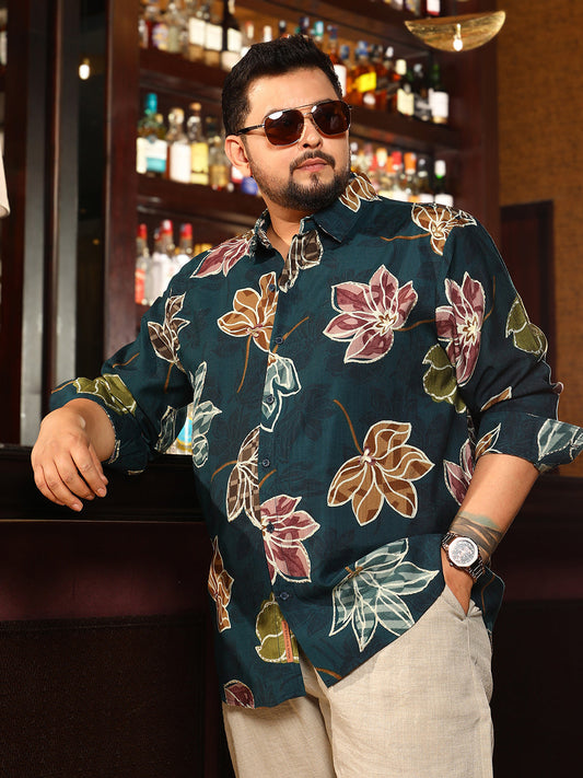 Floret Imprint Shirt
