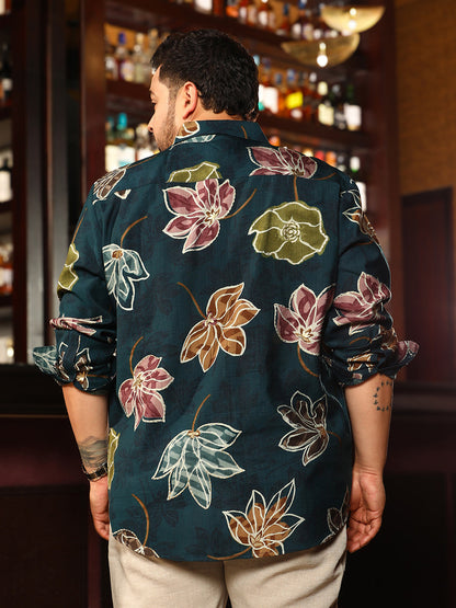 Floret Imprint Shirt