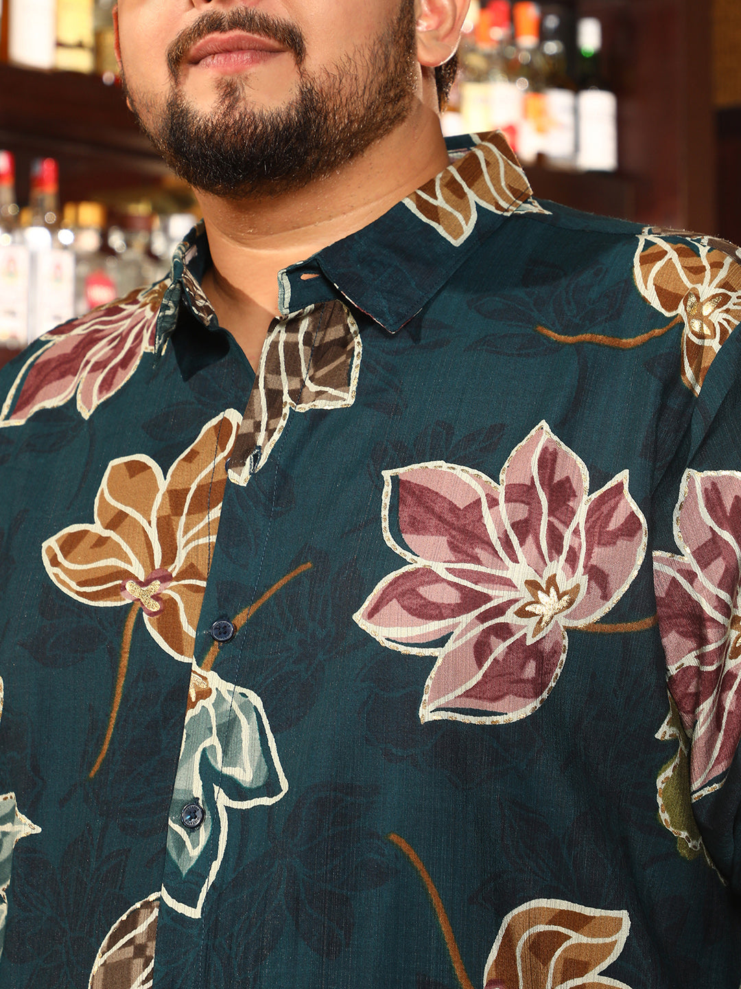 Floret Imprint Shirt