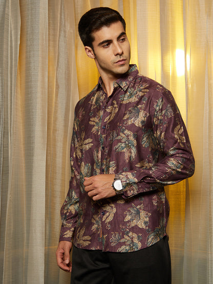Withering-Bloom Shirt