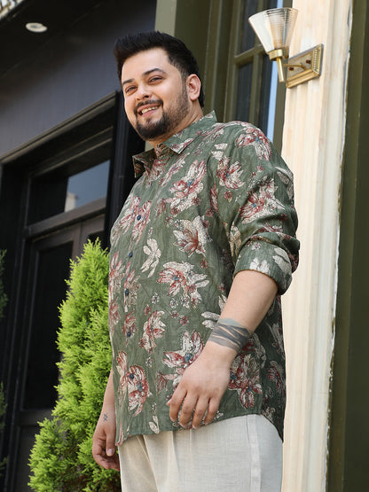 Withering-Bloom Shirt