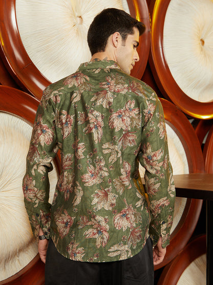 Withering-Bloom Shirt
