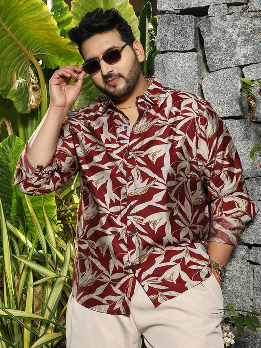Flóré Noir Shirt