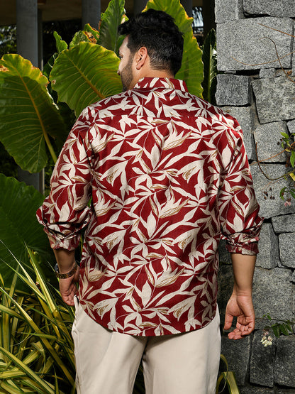 Flóré Noir Shirt