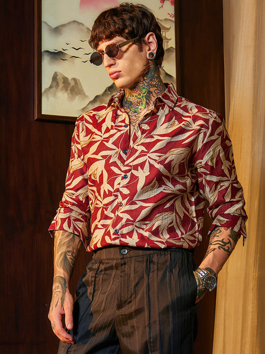 FlÃƒÂ³rÃƒÂ© Noir Shirt