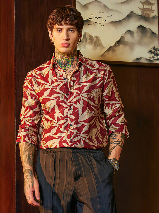 FlÃƒÂ³rÃƒÂ© Noir Shirt
