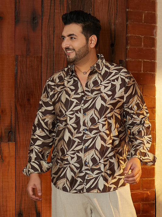 Flóré Noir Shirt