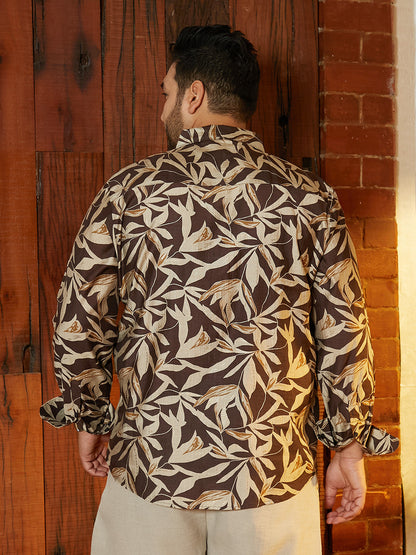 Flóré Noir Shirt