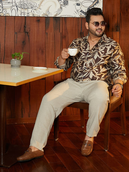 Flóré Noir Shirt