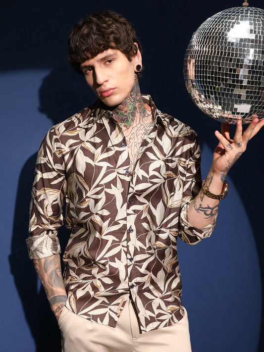 FlÃƒÆ’Ã‚Â³rÃƒÆ’Ã‚Â© Noir Shirt