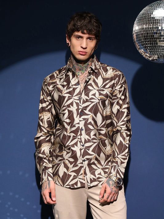 FlÃƒÆ’Ã‚Â³rÃƒÆ’Ã‚Â© Noir Shirt