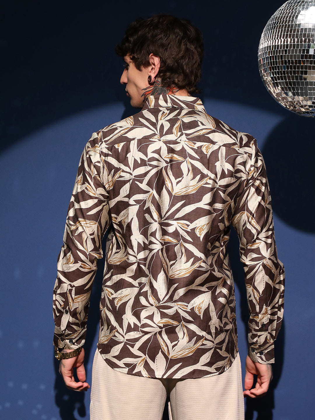 FlÃƒÆ’Ã‚Â³rÃƒÆ’Ã‚Â© Noir Shirt