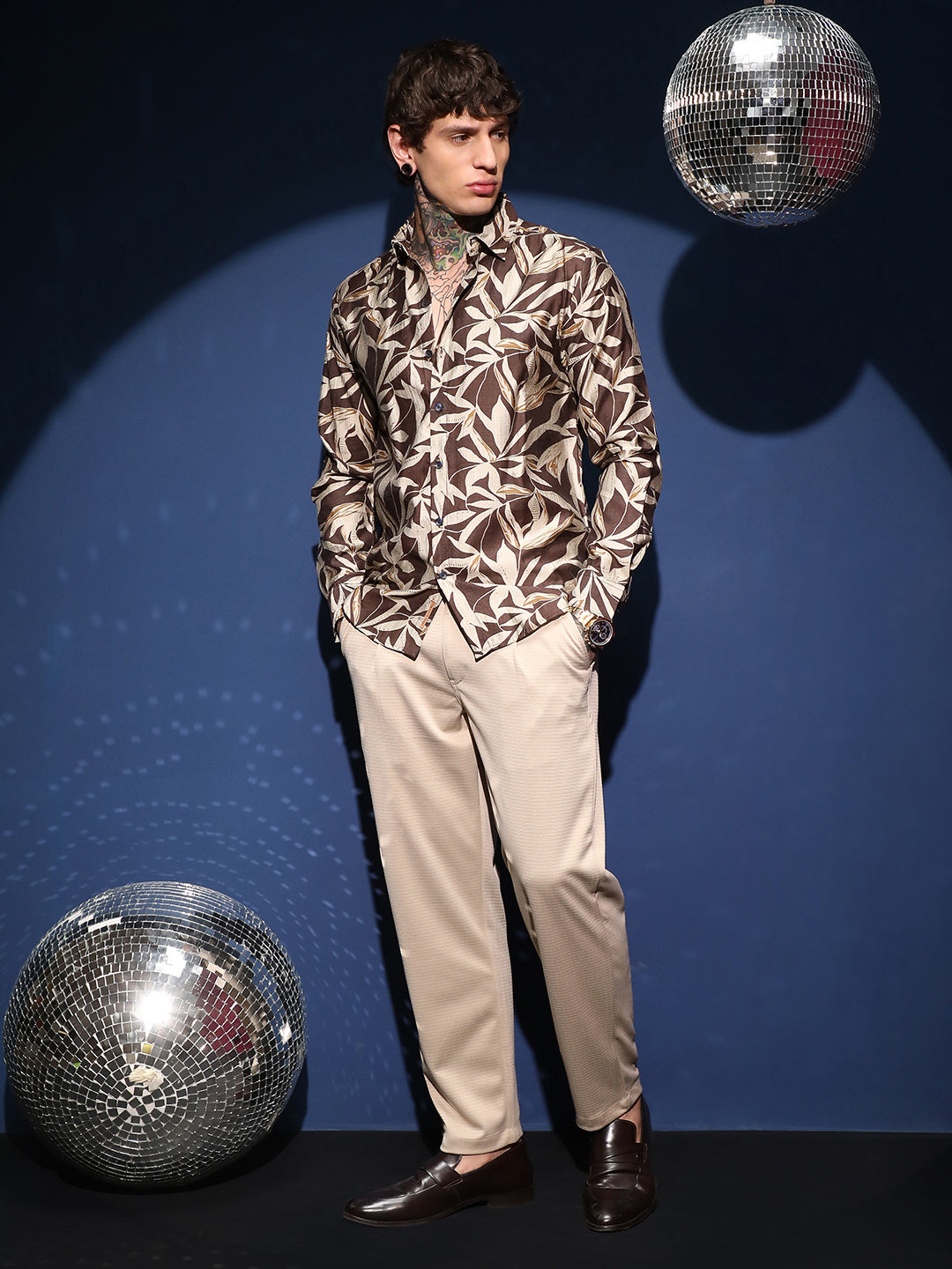 FlÃƒÆ’Ã‚Â³rÃƒÆ’Ã‚Â© Noir Shirt