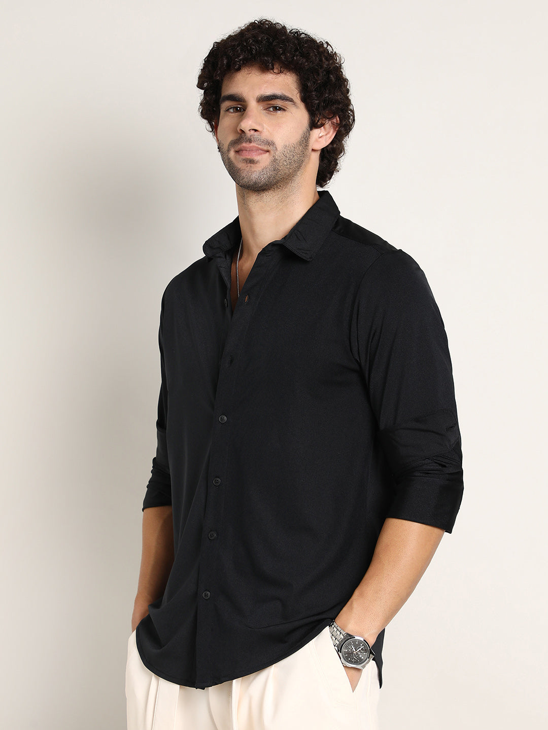 Everyday Solid Shirt