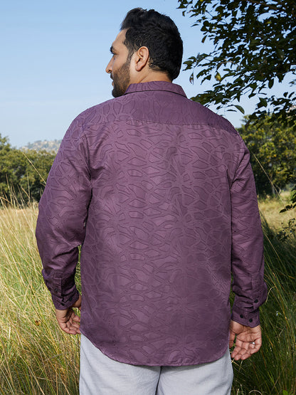 Abstract-Edge Shirt