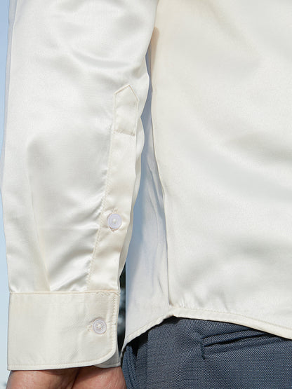 Satin Lustre Shirt