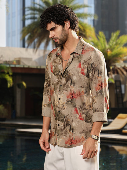 PigmÃƒÆ’Ã‚Â©-Strokes Shirt