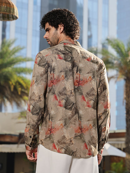 PigmÃƒÆ’Ã†â€™Ãƒâ€šÃ‚Â©-Strokes Shirt