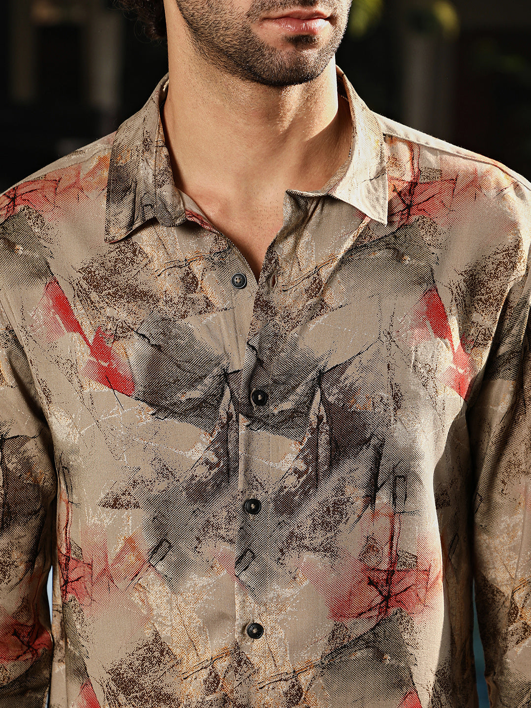 PigmÃƒÆ’Ã†â€™Ãƒâ€šÃ‚Â©-Strokes Shirt