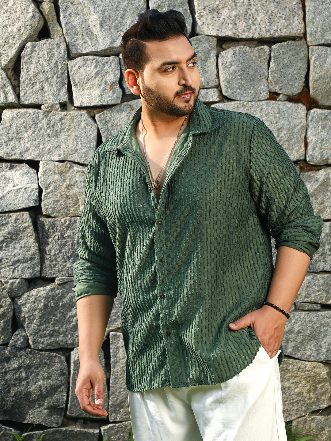 Vines-Edge Shirt