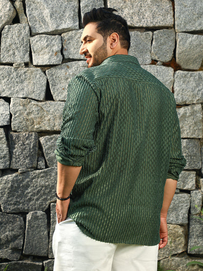 Vines-Edge Shirt